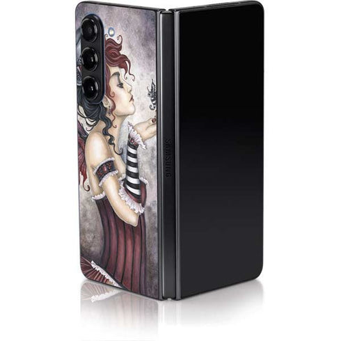 Fae-Risque by Amy Brown Galaxy Z Fold5 5G Skin